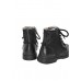 MAYORAL μποτάκι biker παιδικό 16-44673-052 μαύρο
